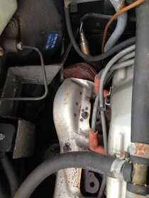 Ford Scorpio Limousine 2,9i V6 Automat 1998 - díly - 3