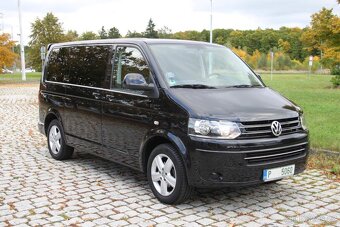 T5 MULTIVAN,2.0Tdi-103kw,COMFORT,2xŠoupačky,Nez.TOP,2012 - 3