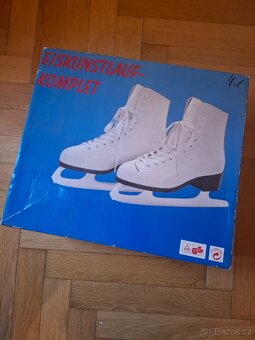 Dámské lední brusle vel. 41 - 3