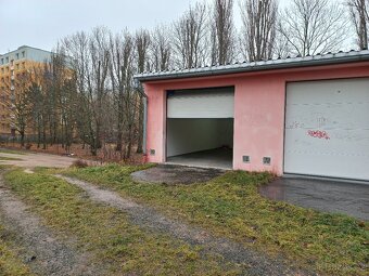 pronájem garáže - 3