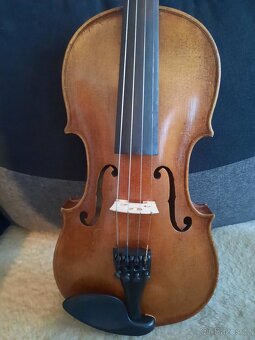 koncertní  housle... - 3