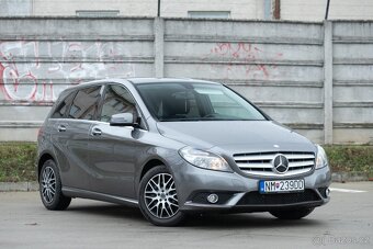 Mercedes-Benz B trieda 180, 90KW - 3