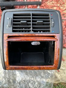 BMW Individual E39 - zadní konzole / lednice / chladicí box - 3