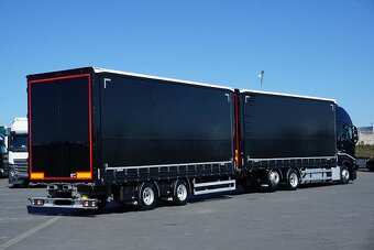 Volvo FH460 6x2 - velkoobjemová souprava průjezdná - 3
