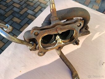 Výfukové svody vw škoda audi AQY APK 06A253031AD - 3