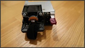 Zdroj HP HSTNS-PL41 800W 723600-201 - 3