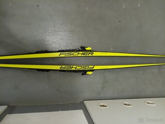 Prodám běžky Fischer Speedmax 3D Skate Plus Medium IFP - 3