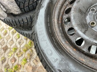 195/65 R15 5x112 zimni sada kol - 3