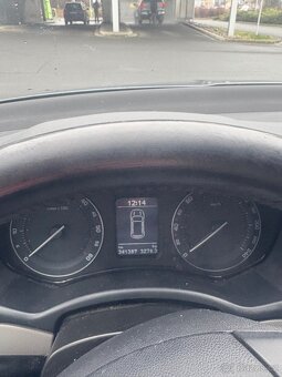 Škoda octavia 2 TDI 2004 - 3