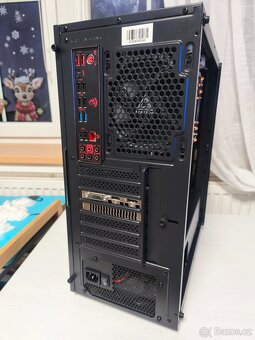 Starší herní PC - 3