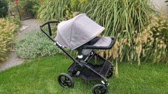 KOČÁREK BUGABOO FOX + příslušenství, hezký - 3