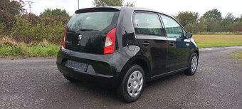 Seat MII electric (Škoda Citigo, VW UP) 37kWh, dojezd až 280 - 3