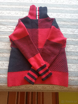 Svetr teplý Tommy Hilfiger - 3