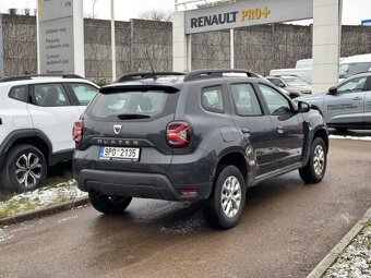 Dacia Duster, Comfort 1,0 TCE - 3