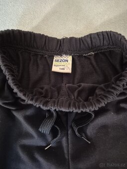 Tepláky vel. 146 - 3