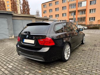 BMW E91 330D 180 Kw, M-Paket - 3