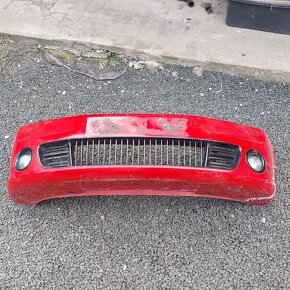 Škoda Octavia II RS-nárazník - 3