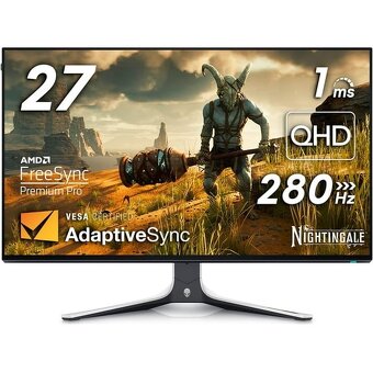 Dell Alienware AW2723DF 27" 280hz IPS - 3