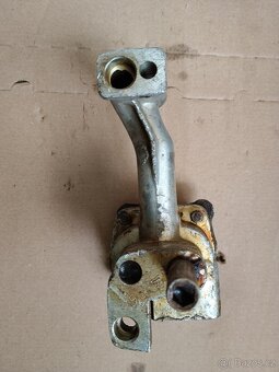 Olejové čerpadlo uaz,volga - 3