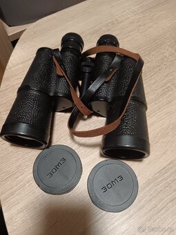 Dalekohled BPC 7x50 top stav - 3