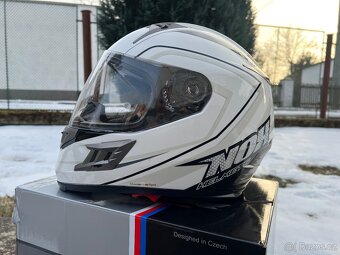 Dámská helma NOX vel. L - 3