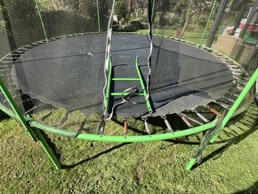 Trampolína 360cm - 3