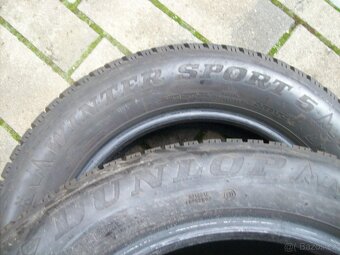 sada zimních Dunlop WS5 215.60.16 95H - 3