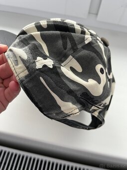 Kšiltovka Mitchell & Ness Chicago bulls - 3