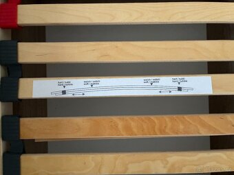 Postel s úložným prostorem - 3