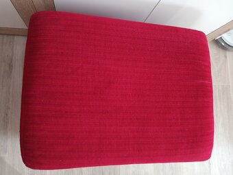 Taburet s úložným prostorem - 3