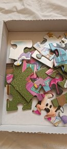 Puzzle Minnie 24 dílků - 3