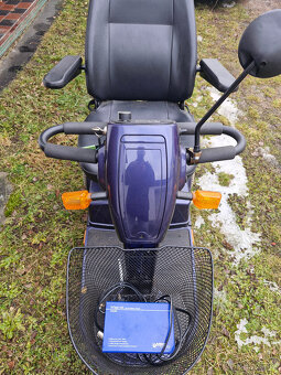 Elekrickaá tžíkolka pro seniory - 3