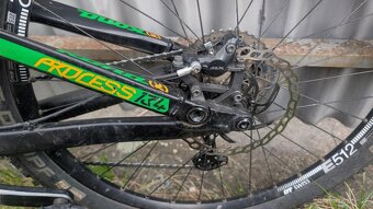 Prodám kolo Kona Process 134 - 3