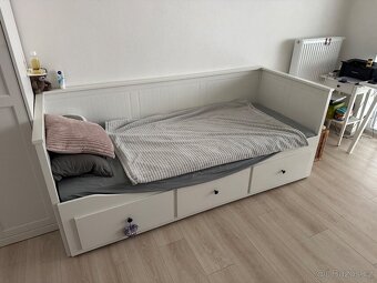 Postel Hannes + 2 madrace , nebo 1 - 3