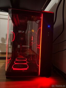 HERNÍ PC RTX 5060Ti Montech King - 3