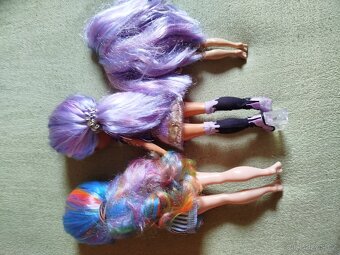 Rainbow panenka panenky - 3