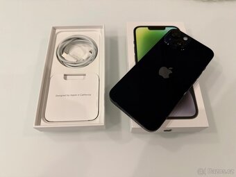 IPhone 14 128GB MIDNIGHT - 3