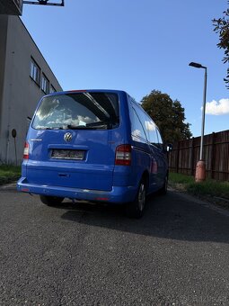 VW multivan T5 - 3