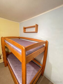 Patrová postel - 3
