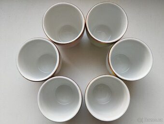 retro barevné panáčky Brusel - 50.léta - 3