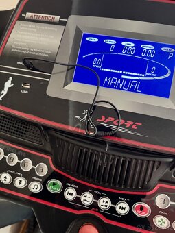 Běhací pás BROTHER GB5000 - 3