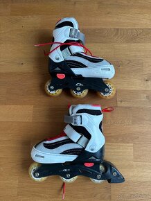 dětské in-line brusle vel. 28 - 31 - 3