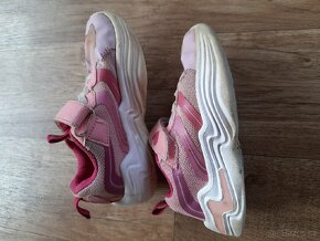 Tenisky na suchy zip - 3