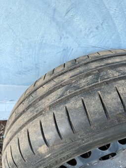 Rezervní kolo - pěkné zachovalé - 3