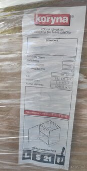 Kuchyňské skříňky KORYNA - 3