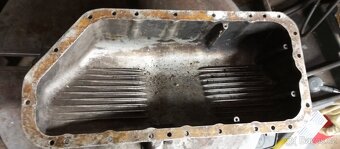 Hliníková vana škoda 120 - 3