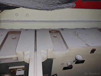 Tabulové nůžky 1000/3 - 3