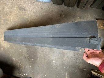 Roletka Audi A6 - C4 - 3