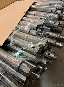 Skladové regály - 3