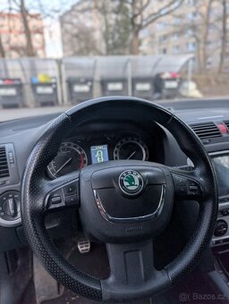 Multifunkční tříramenný volant škoda - 3